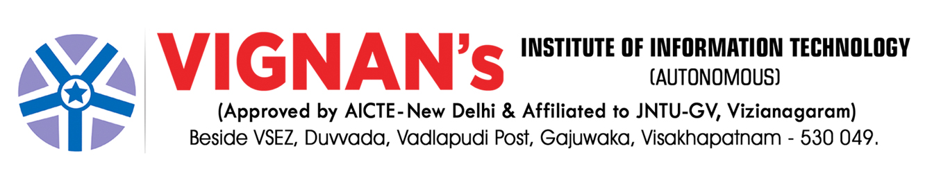 Vignan's Institute of Information Technology