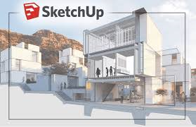 Architectural Modelling using SketchUp 