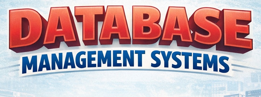 Database Management Systems