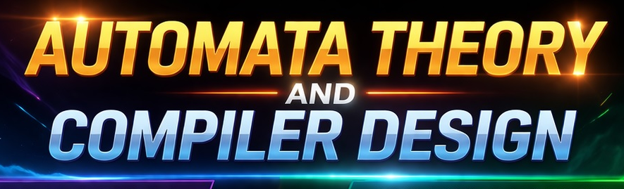 Automata Theory and Compiler Design