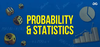 Probability and Statistics(P&S)	