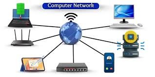 COMPUTER NETWORKS