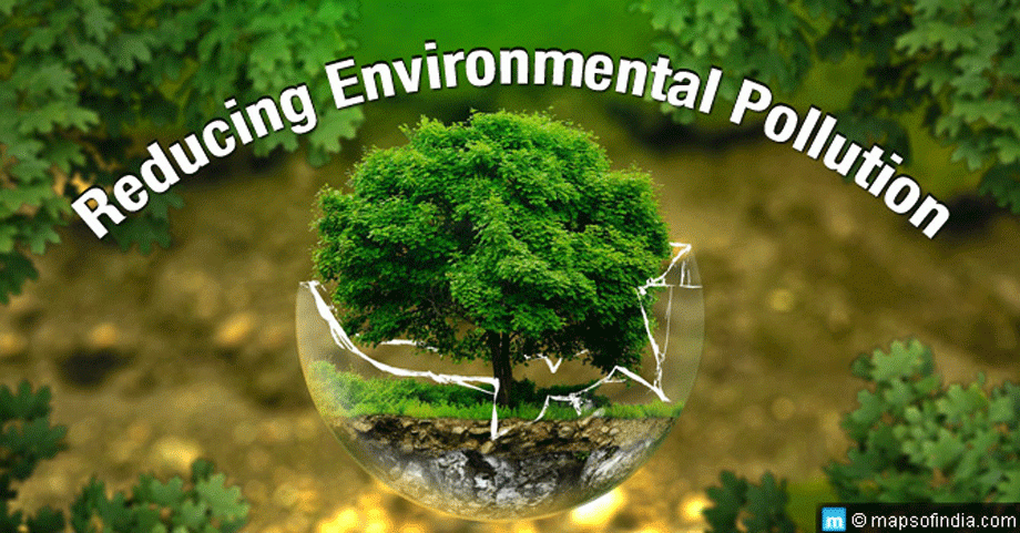 Environmental pollution Control