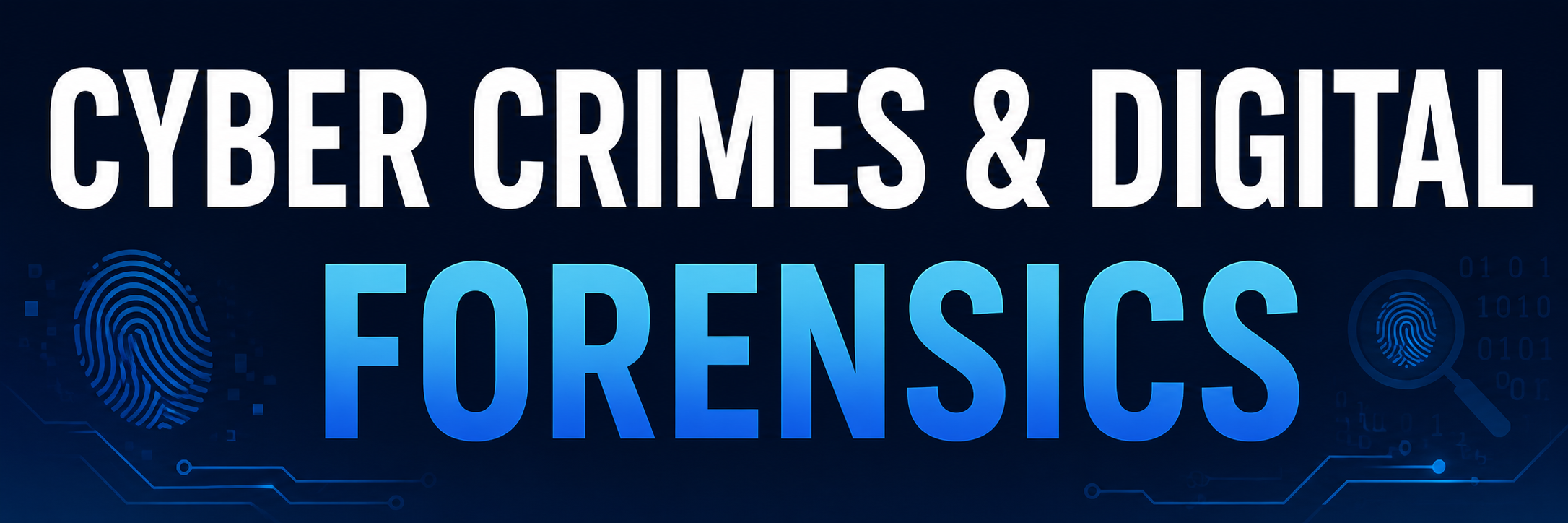 CYBER CRIME AND DIGITAL FORENSICS