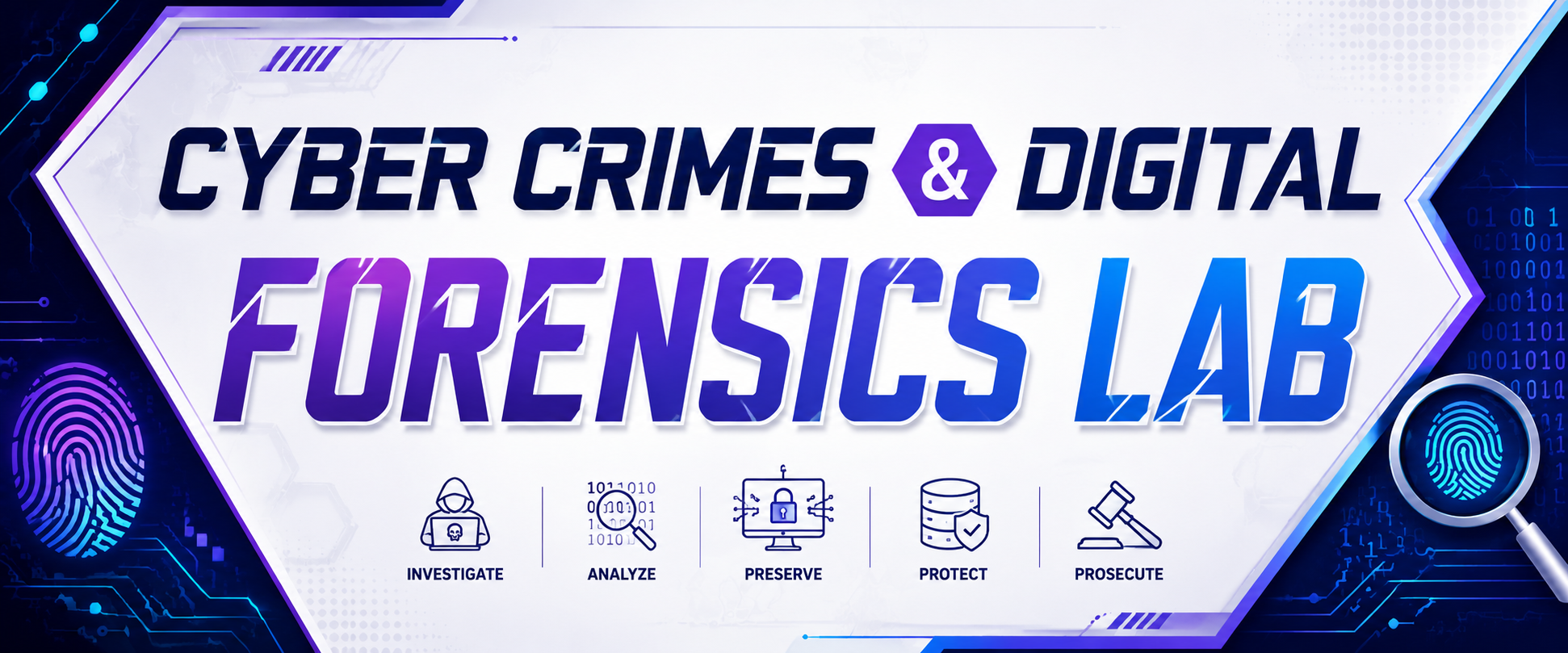 CYBER CRIME DIGITAL FORENSIC LAB